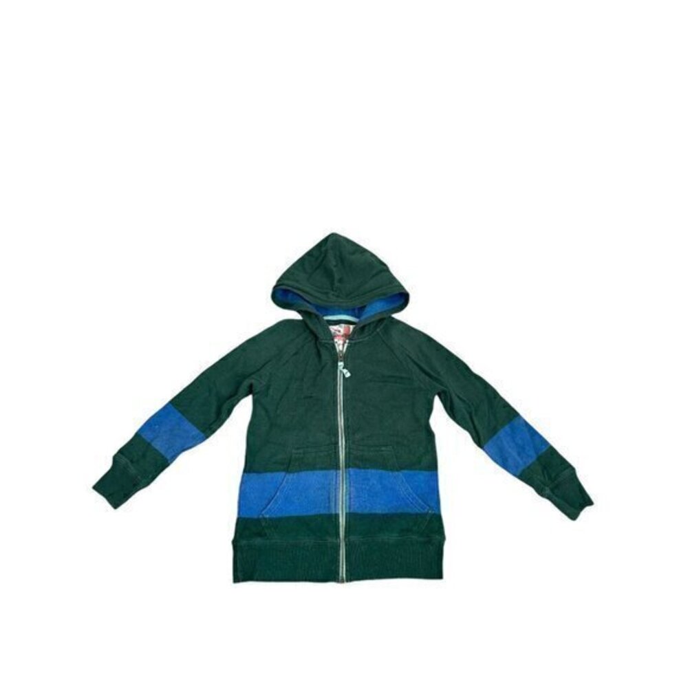 Johnnie B Zip Up Sweatshirt